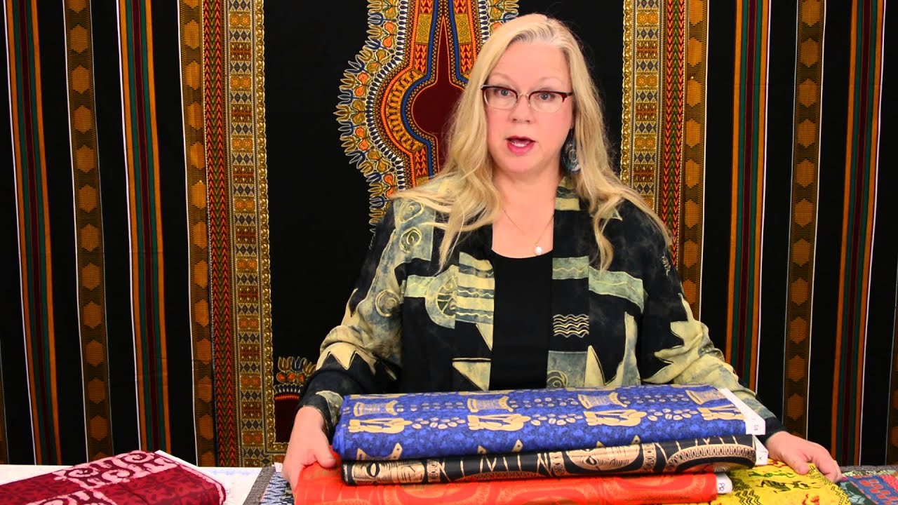 African Fabrics - Part II