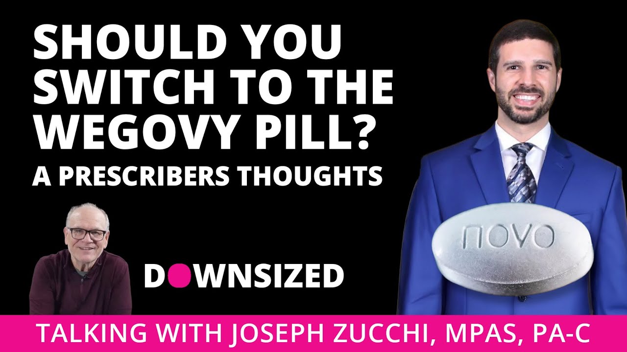 Stop Guessing About the Wegovy Pill: A Prescriber Explains All!