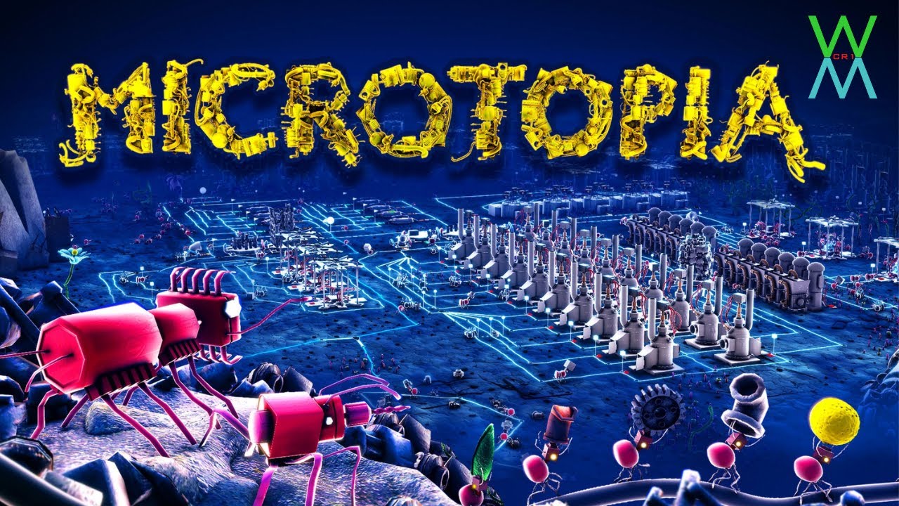 Microtopia Episode 15