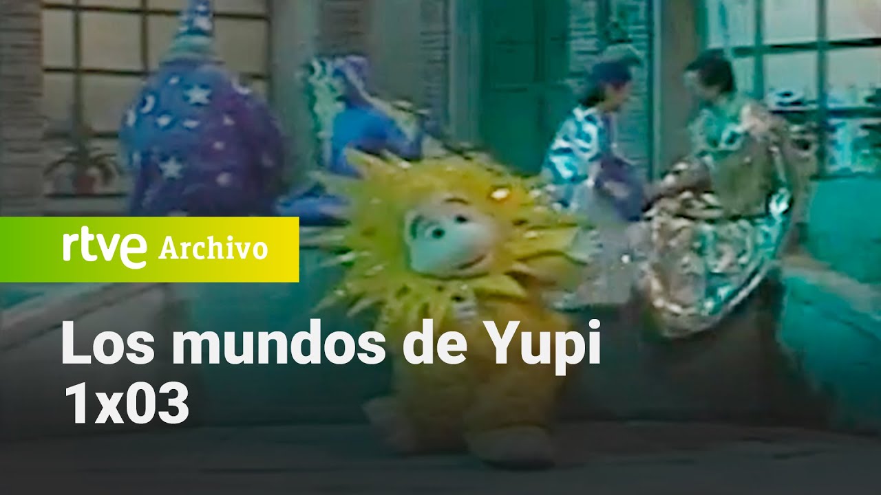 Los mundos de Yupi: Capítulo 3 - Vuelve a casa, Yupi | RTVE Archivo