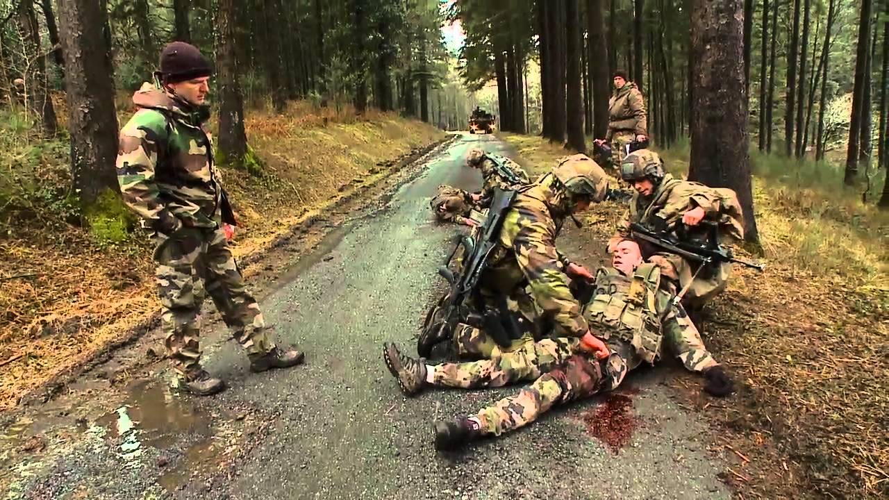 Sauvetage au combat, l’autre enjeu opérationnel