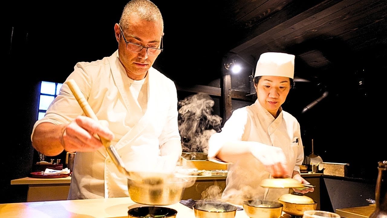 なぜポルトガル人大将は寿司に人生を捧げたのか？ここでしか味わえない究極の逸品【西入る/飯尾醸造】