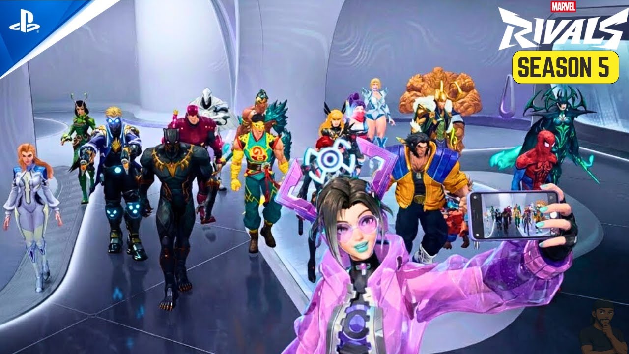 The Marvel Rivals Anniversary Update Is Bigger Than We Thought
