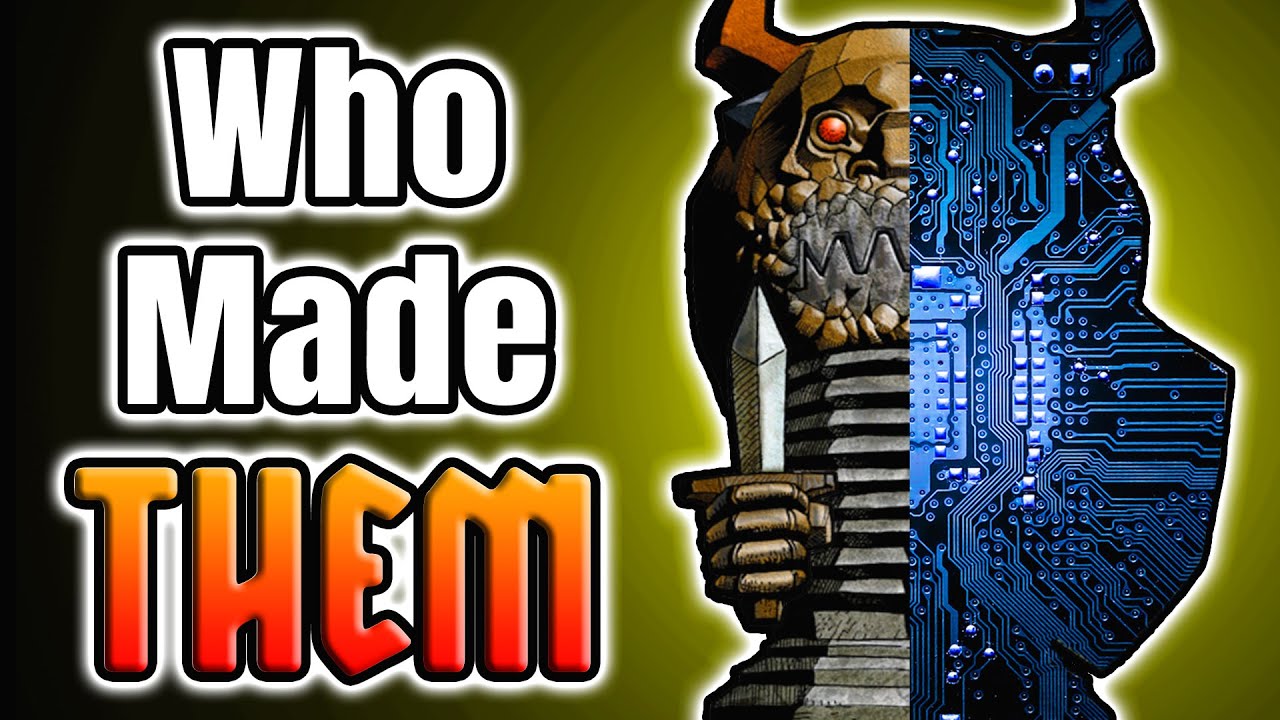 What Is The Origin Of ARMOS ROBOTS? - Zelda Theory