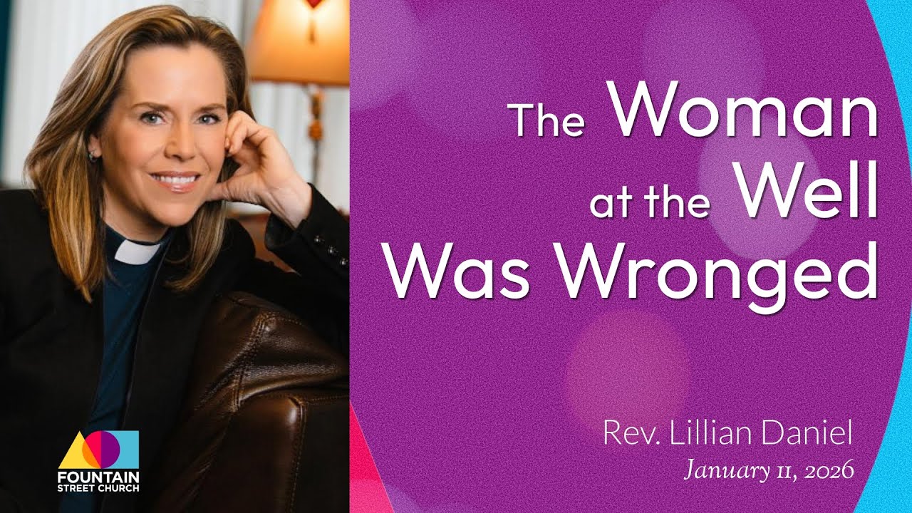The Woman at the Well was Wronged