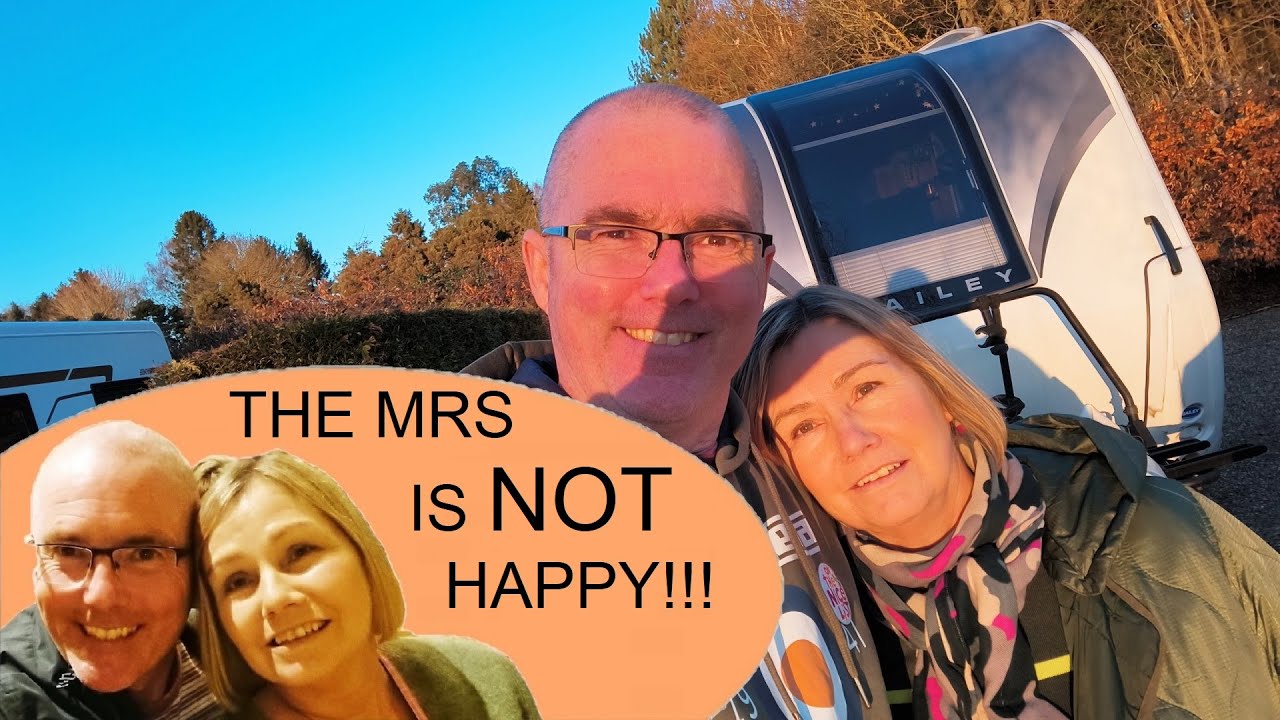CHRISTMAS CARAVAN HOLIDAY PART 1 TO CLIPPESBY HALL, NORFOLK 22/12/25