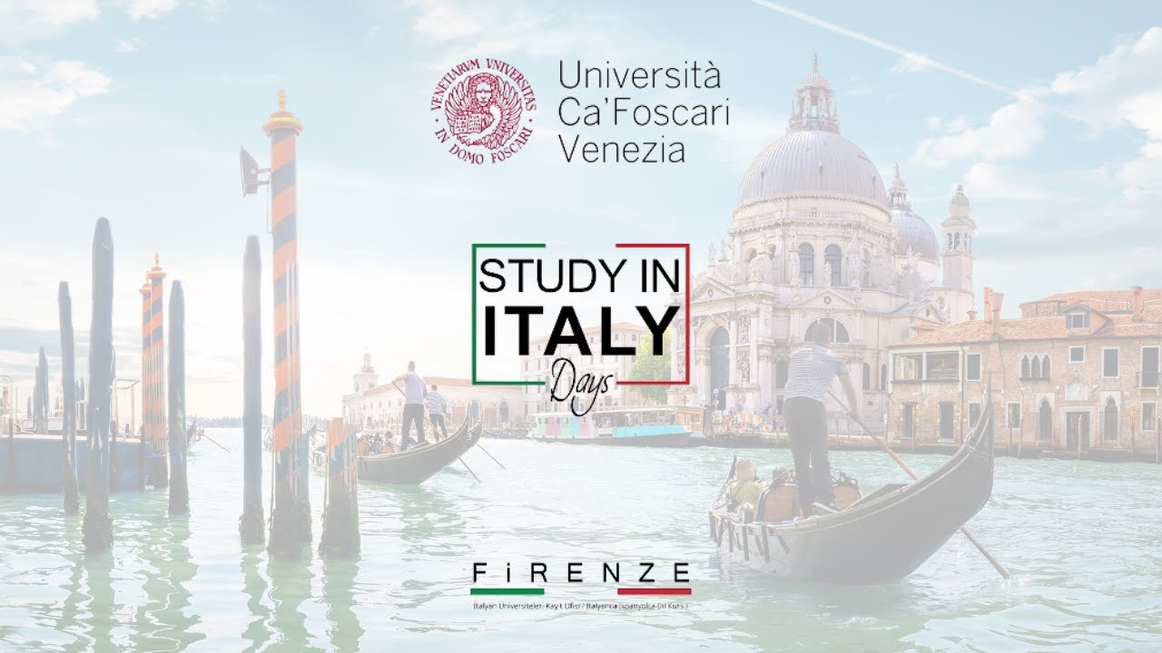 Ca' Foscari Üniversitesine Gitmek İçin Bilinmesi Gerekenler  #studyinitaly