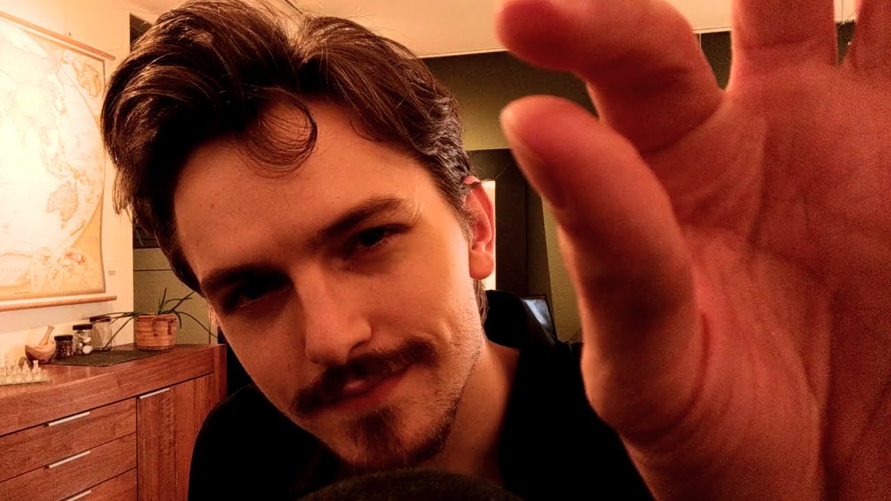 (ASMR) Energy Plucking Obviously