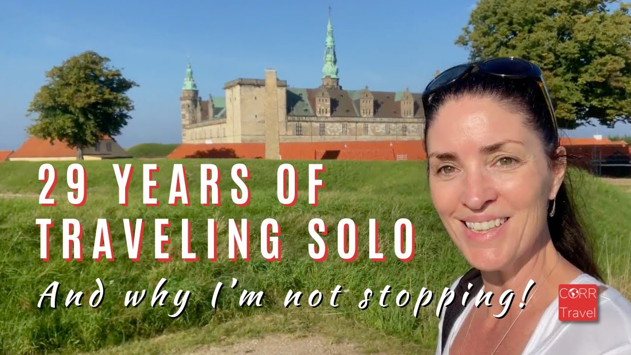 10 BIG Benefits of Traveling Solo I STILL Get Over 50 | Change Your Life Over 50 Series