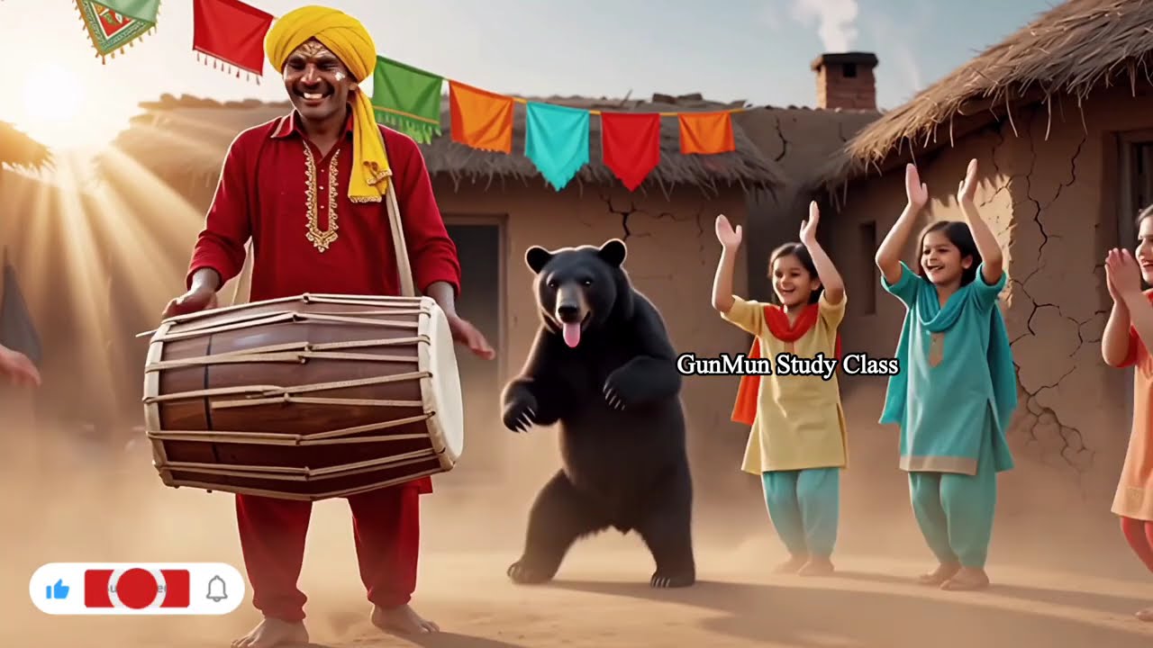 Kalu Madari Aaya | कालू मदारी आया | Hindi Rhymes And Baby Songs | Kids Rhymes |