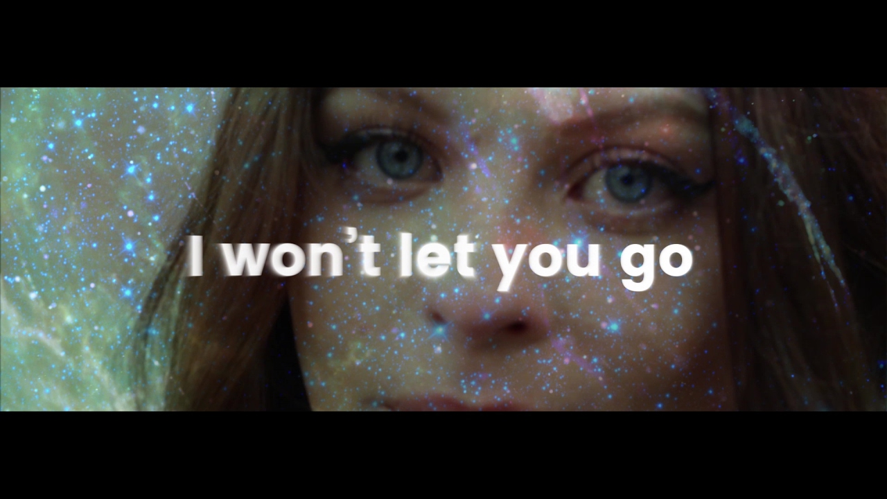 Julia Bergwall -  Won't Let You Go (Lyric Video)
