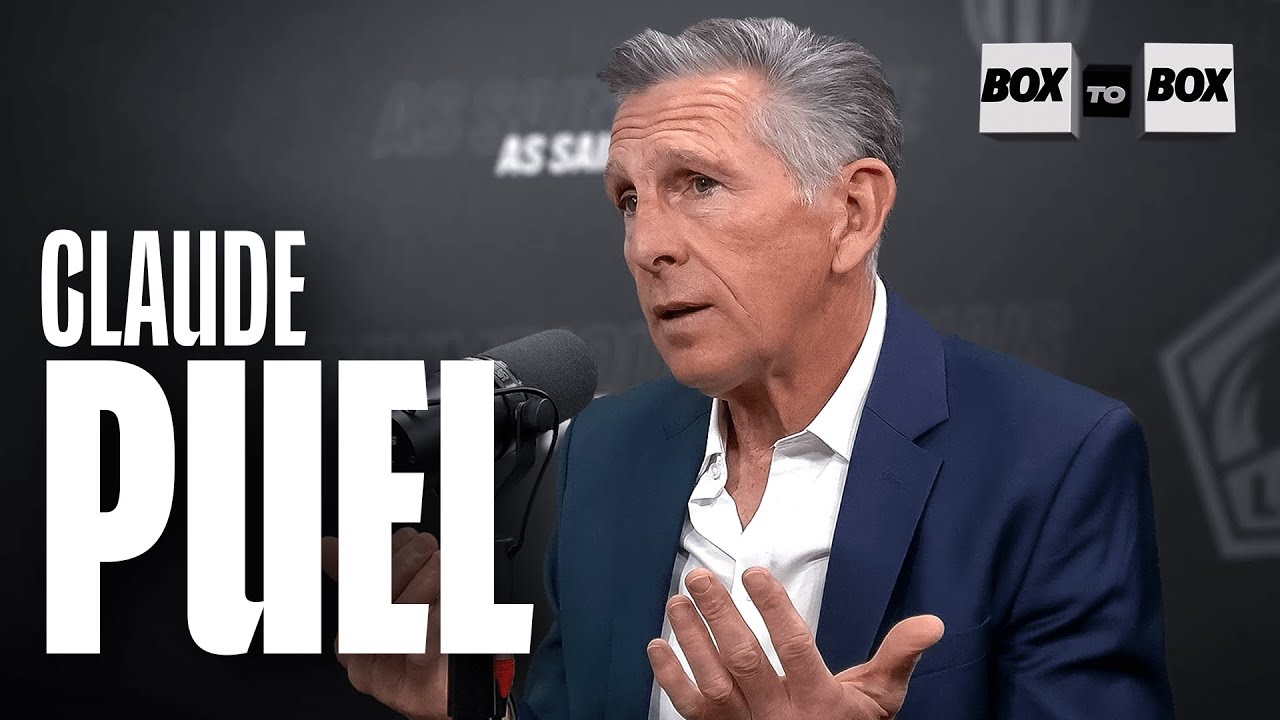 Son COME-BACK, la FOLIE Ben Arfa, le PSG de Luis Enrique : Claude Puel se LIVRE | Box to Box #4