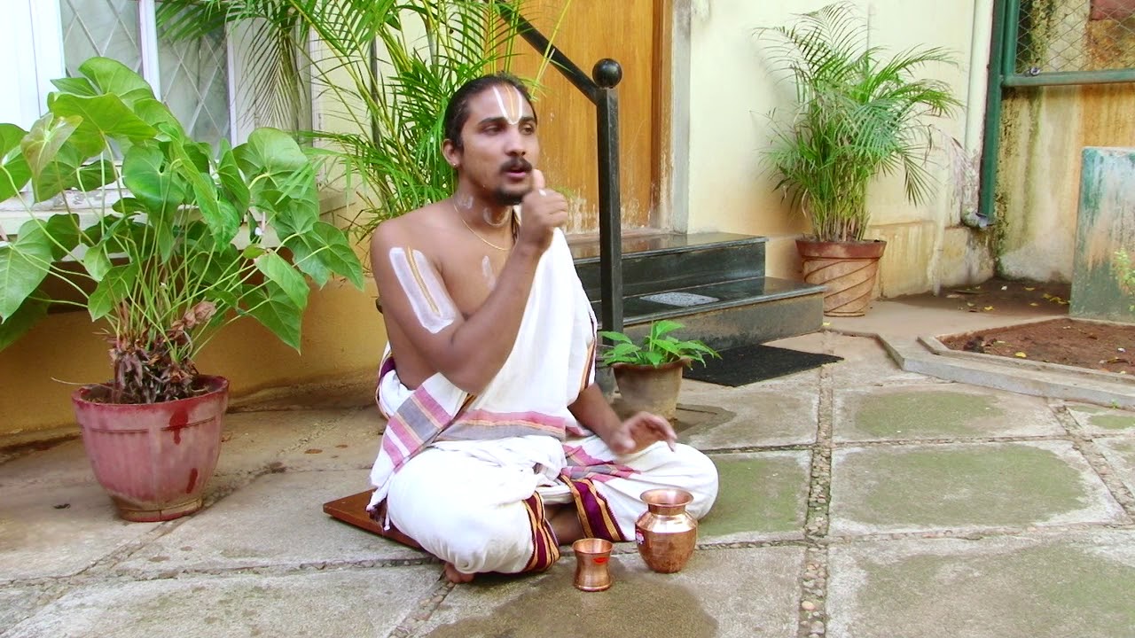 Vadagalai BHRAMAYAGNAM