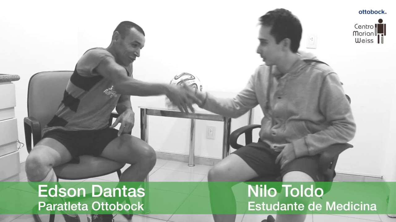 Apresentação Challenger 1E95 - Ottobock