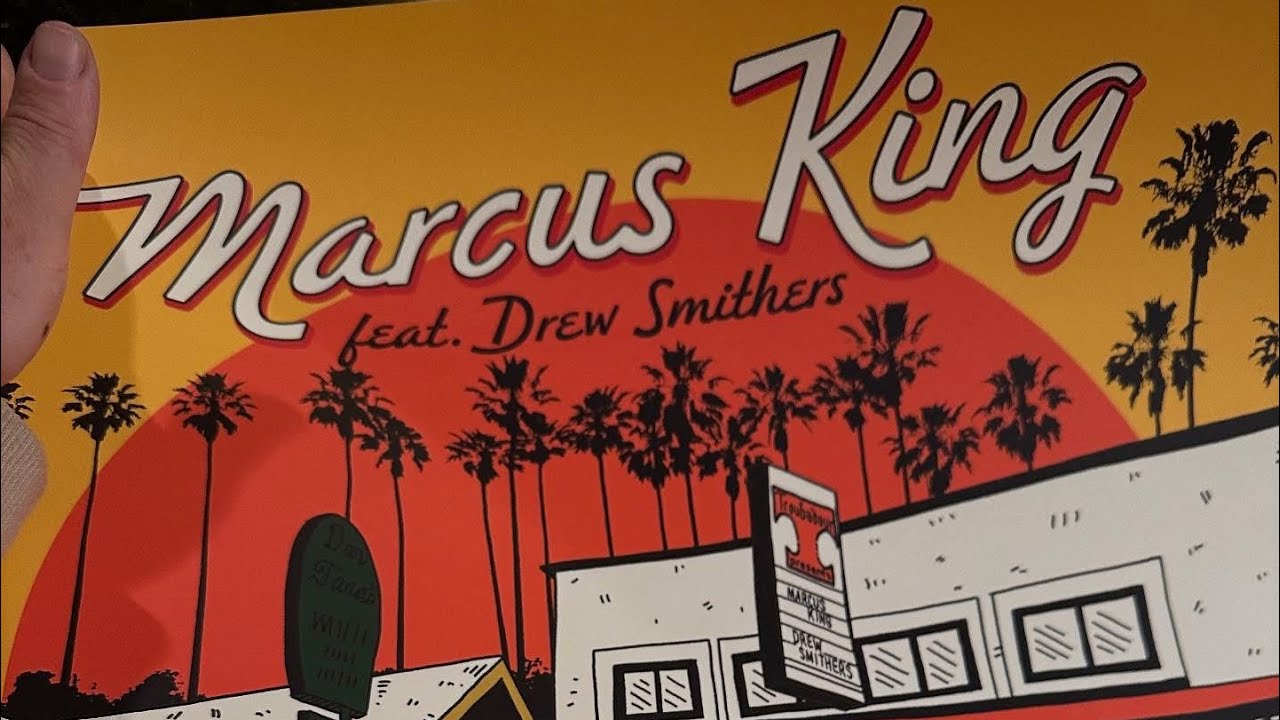 Marcus King with Drew Smithers 12-13-24 Troubadour, Hollywood CA 4K FULL Show with Tascam Audio
