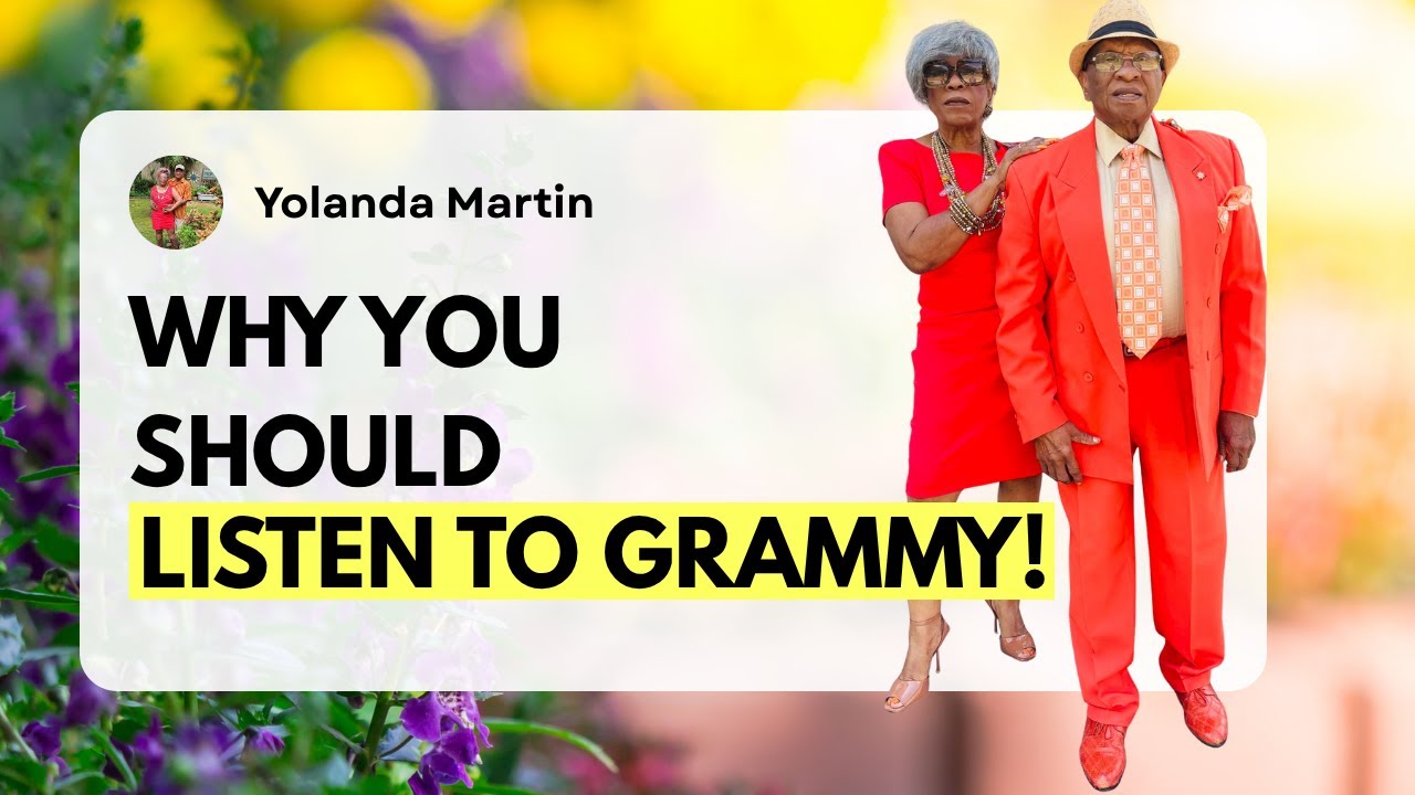 Meet Grammy: Life Lessons on Love, Teaching, and Family