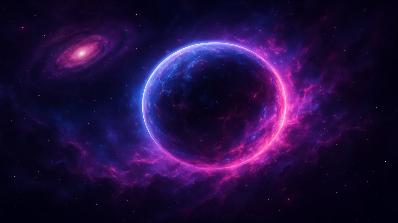 Relatos para dormir: El planeta enigmático que ningún telescopio ha logrado fotografiar