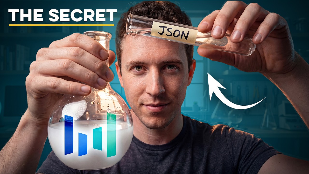 Why JSON Prompting Make 10x Better AI Videos (Start Doing This)