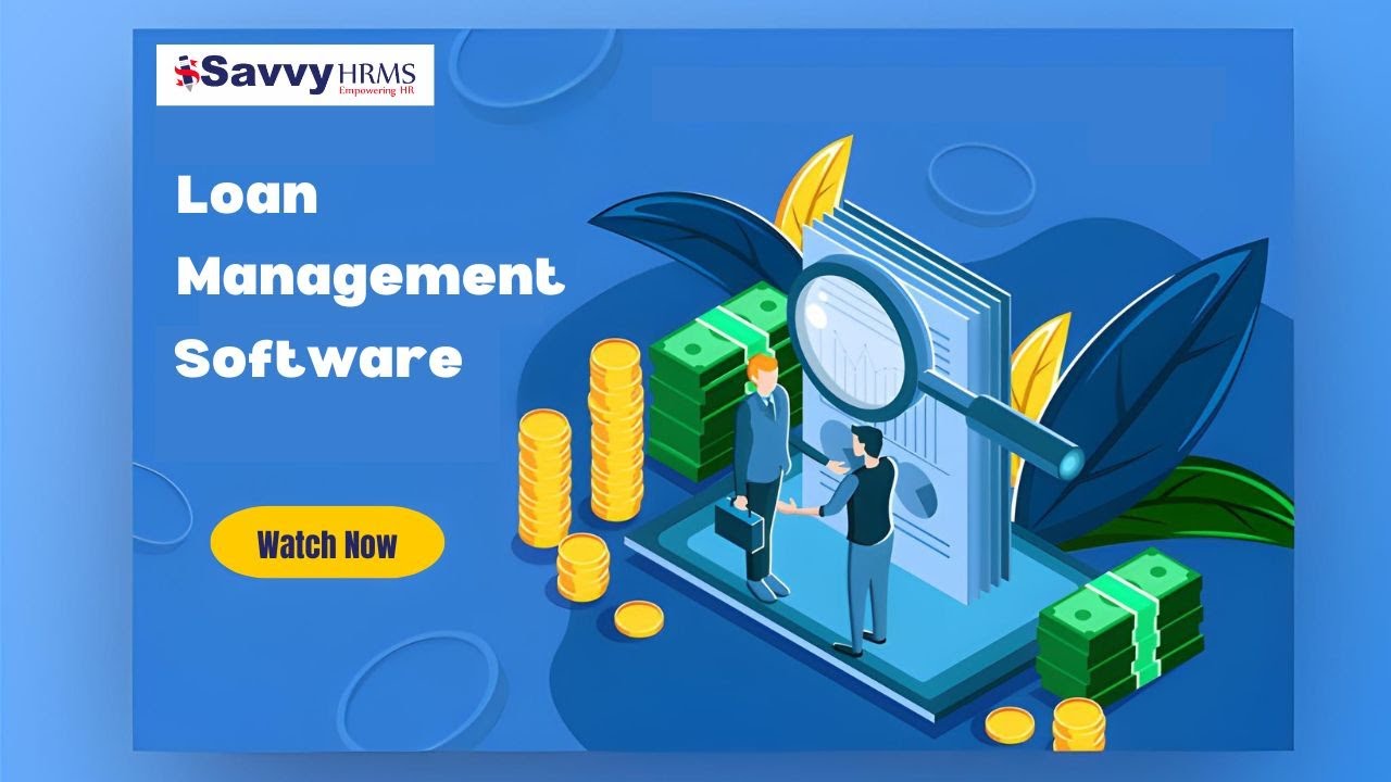 Best Loan Management Software | Streamline Your Lending Process!