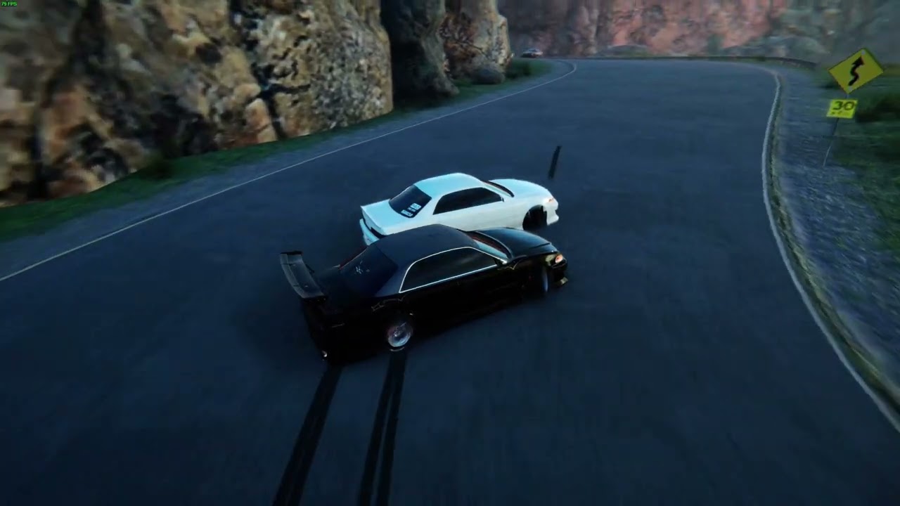 CarX Drift Racing 90adh Smooth  Chase