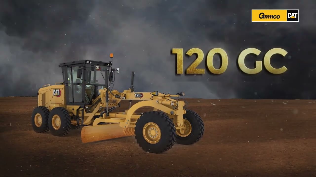 Caterpillar presents: An unforgettable monsoon offer on Motor Grader