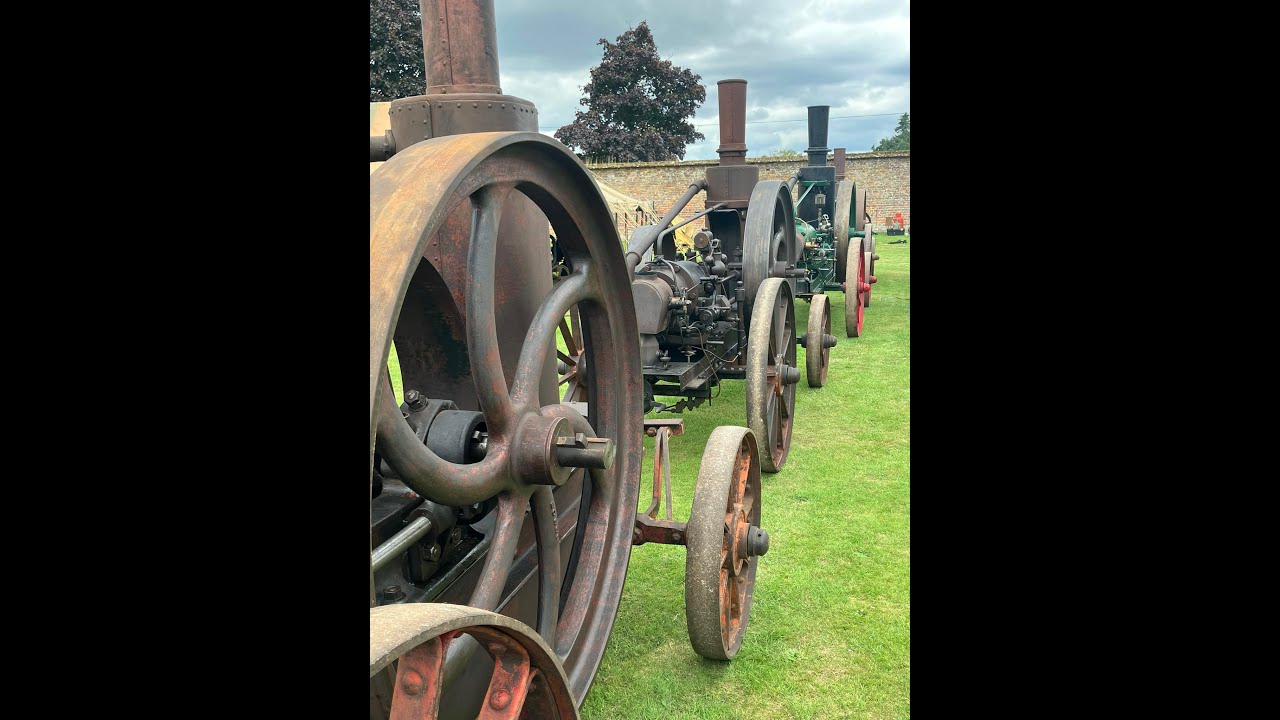 Breamore House Stationary Engine Rally 2024