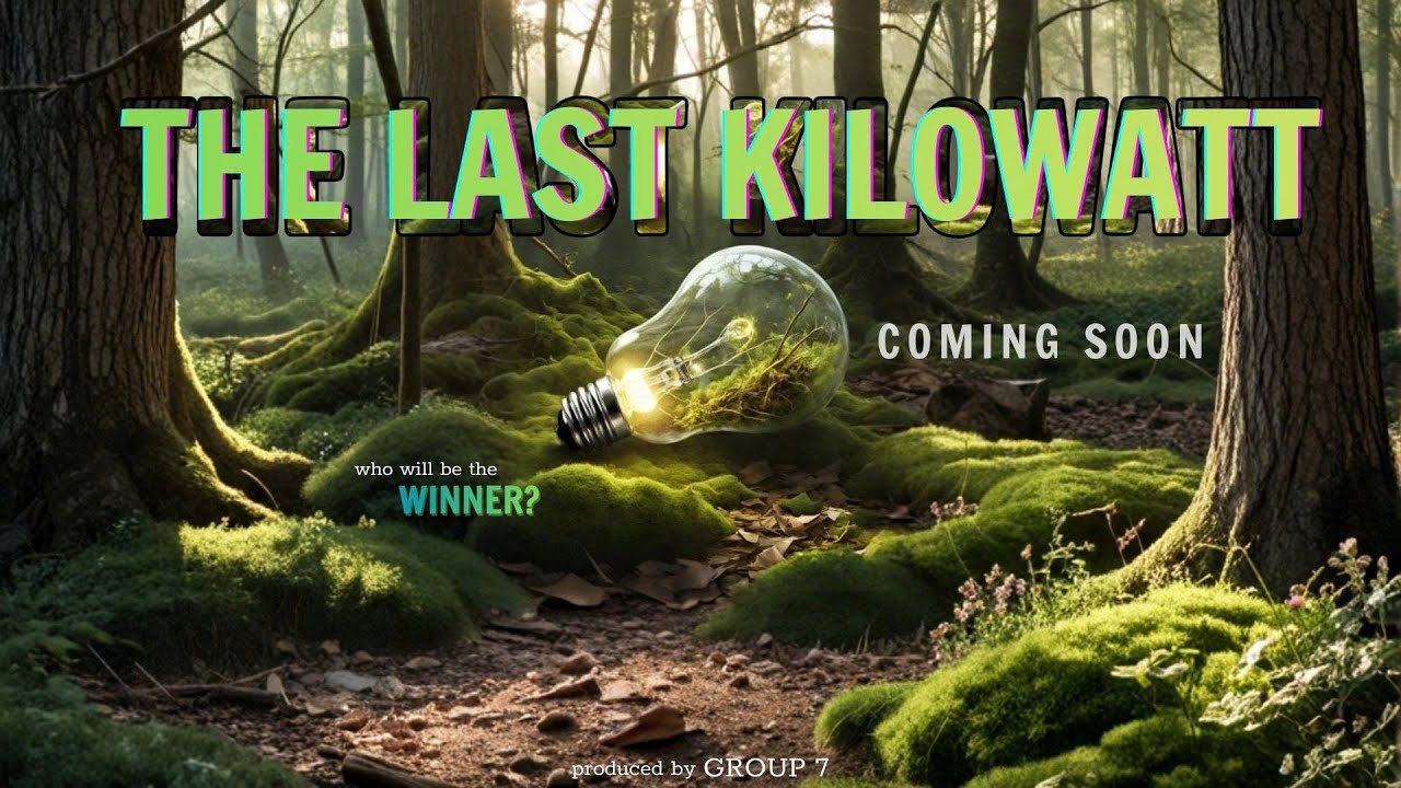 THE LAST KILOWATT - GROUP 7