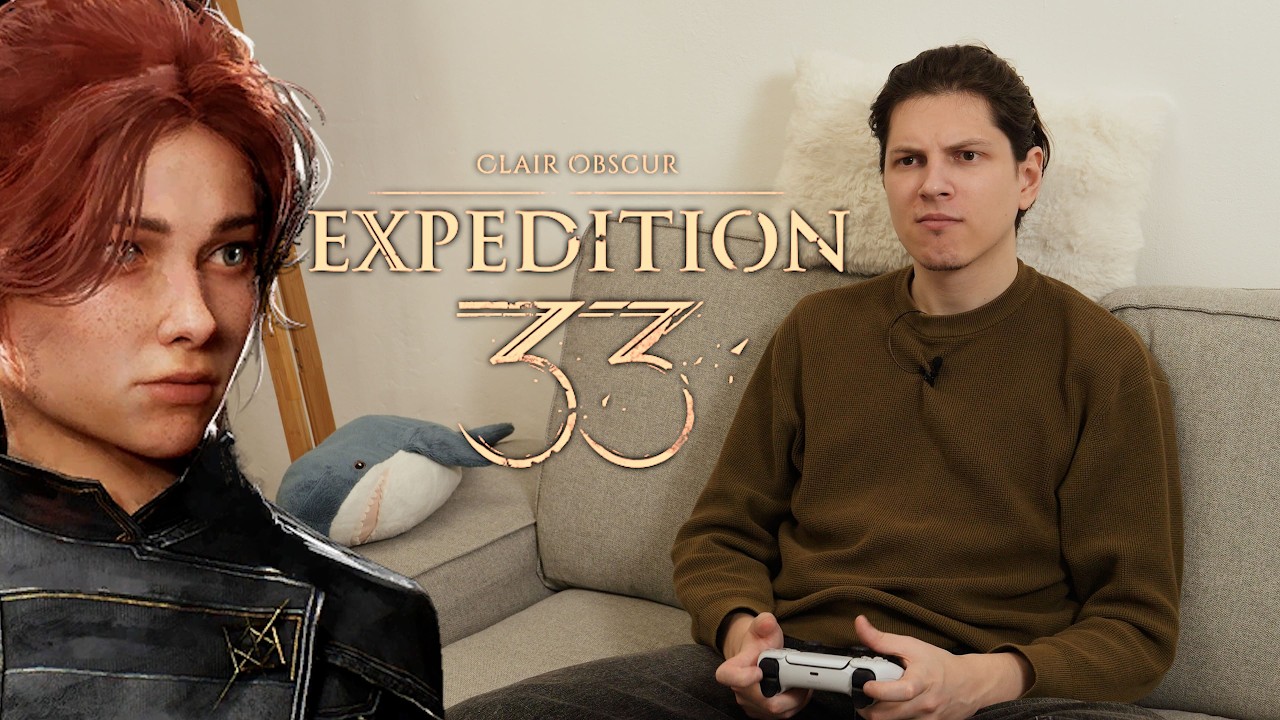 Clair Obscur: Expedition 33, когда знаешь французский