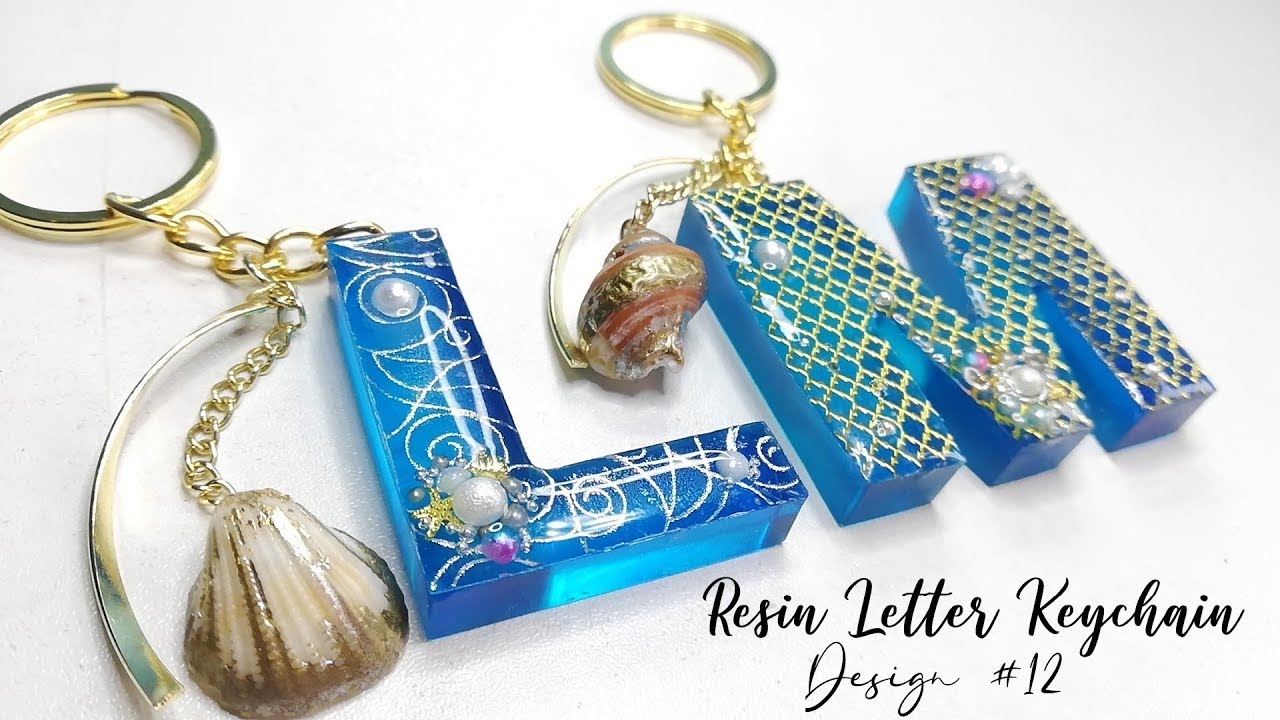Day 30 of 365 • Use Nail Stickers to design your resin projects • resin for beginner Resin Art craft
