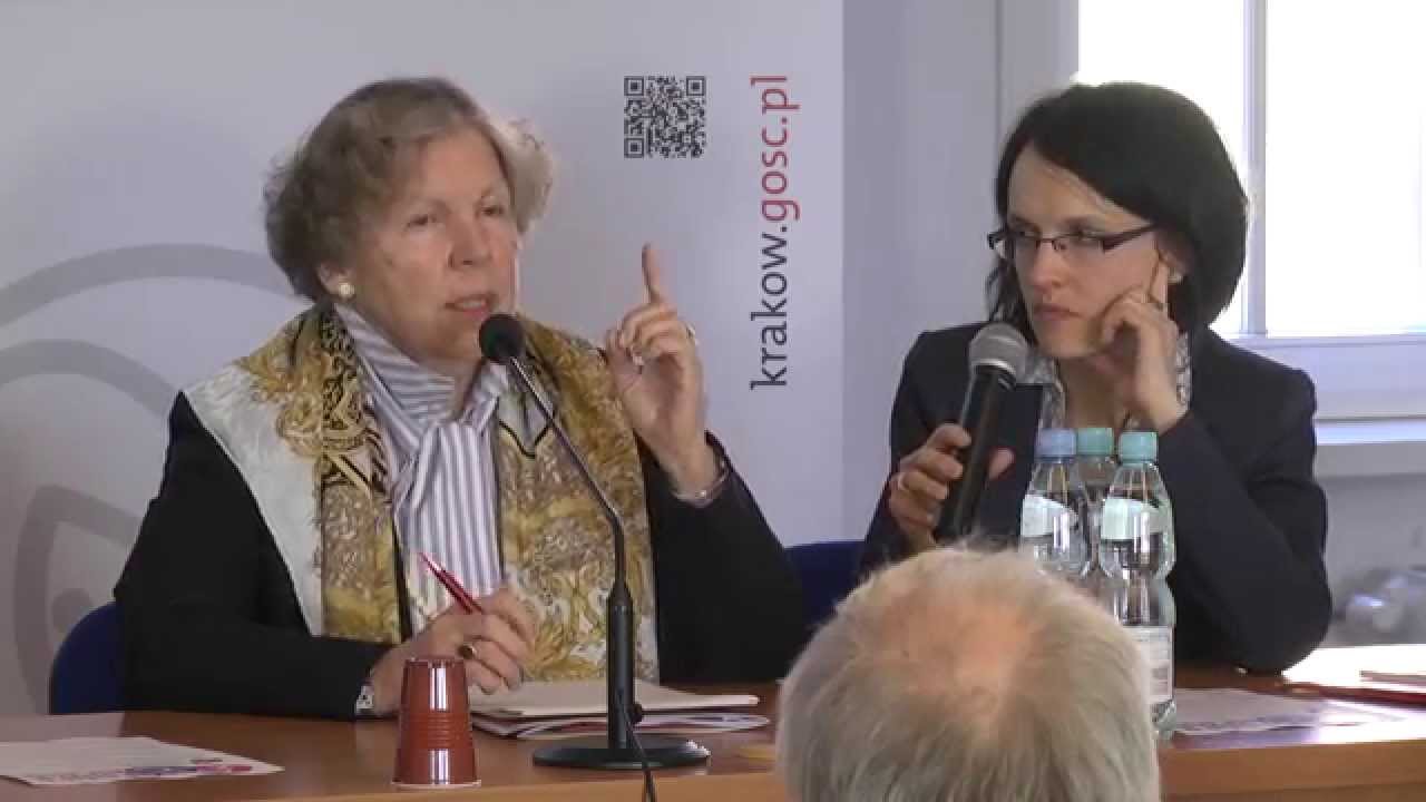 Dyskusja - Barbara Gerl-Falkovitz