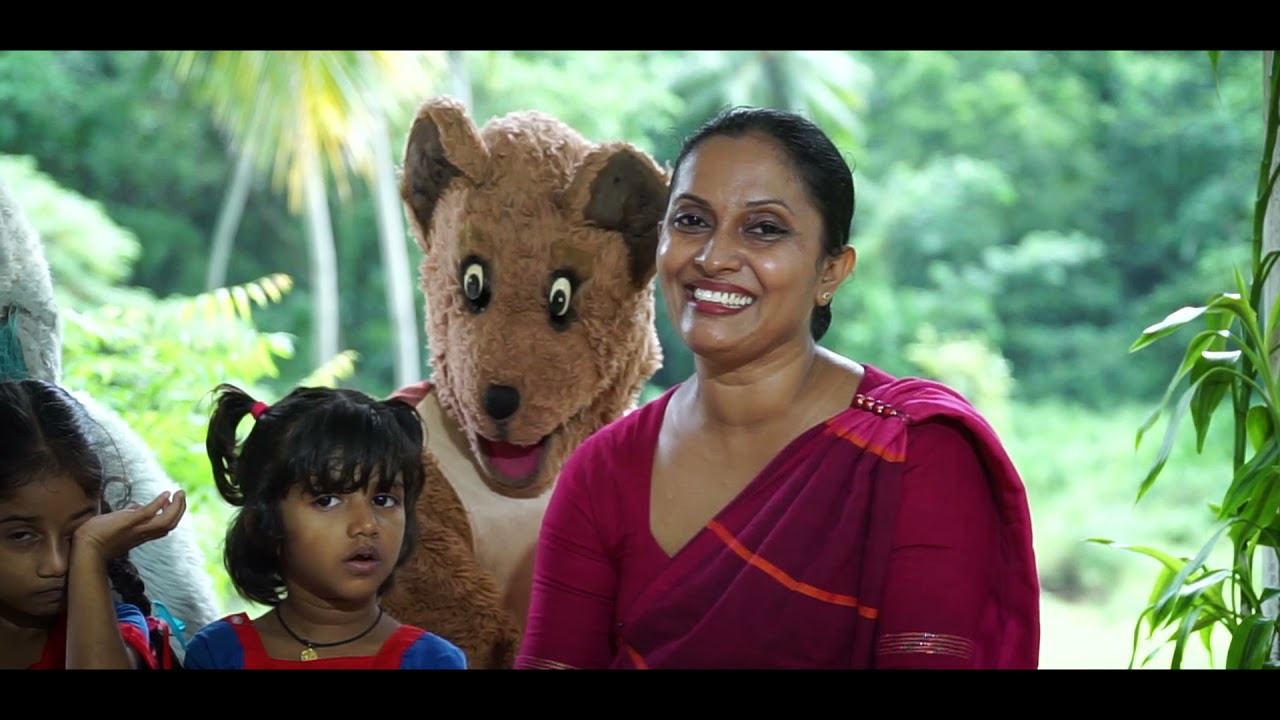 Nomadic School TV 16 | 2021.10.16 | Punchi Ape Perapasala |ඇවිදින පාසල |Little ones Preschool