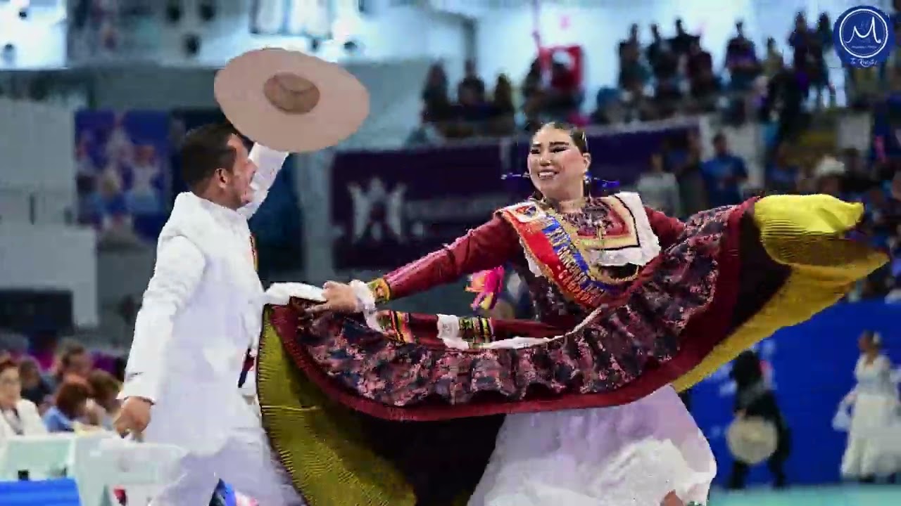 DOMINGO 01 | YESENIA LA ROSA | CAMP. MÁSTER 25 | MUNDIAL 26