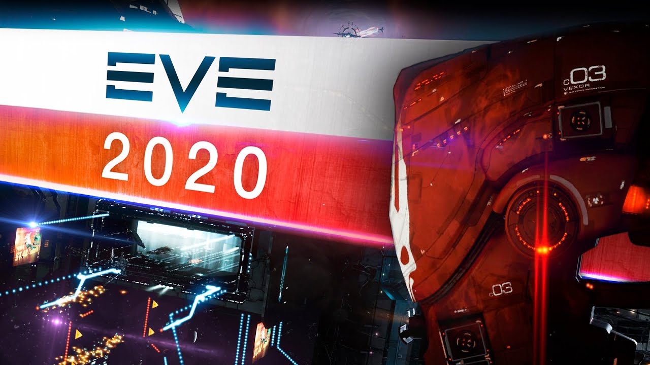 EVE Online 2020 - Масштабная Космическая ММО