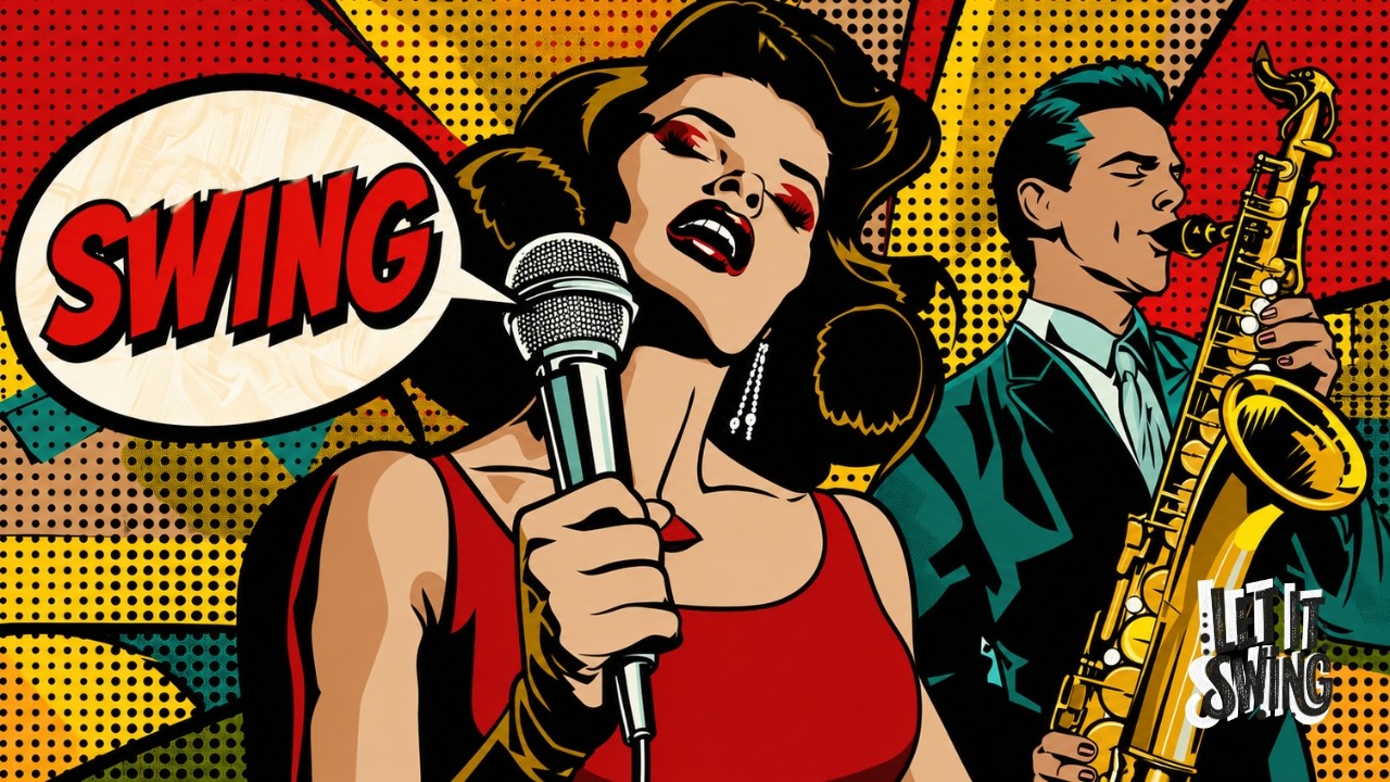 [OLD FRIEND] Vintage Swing Jazz for Your Nostalgic Moments (Vol. 18)