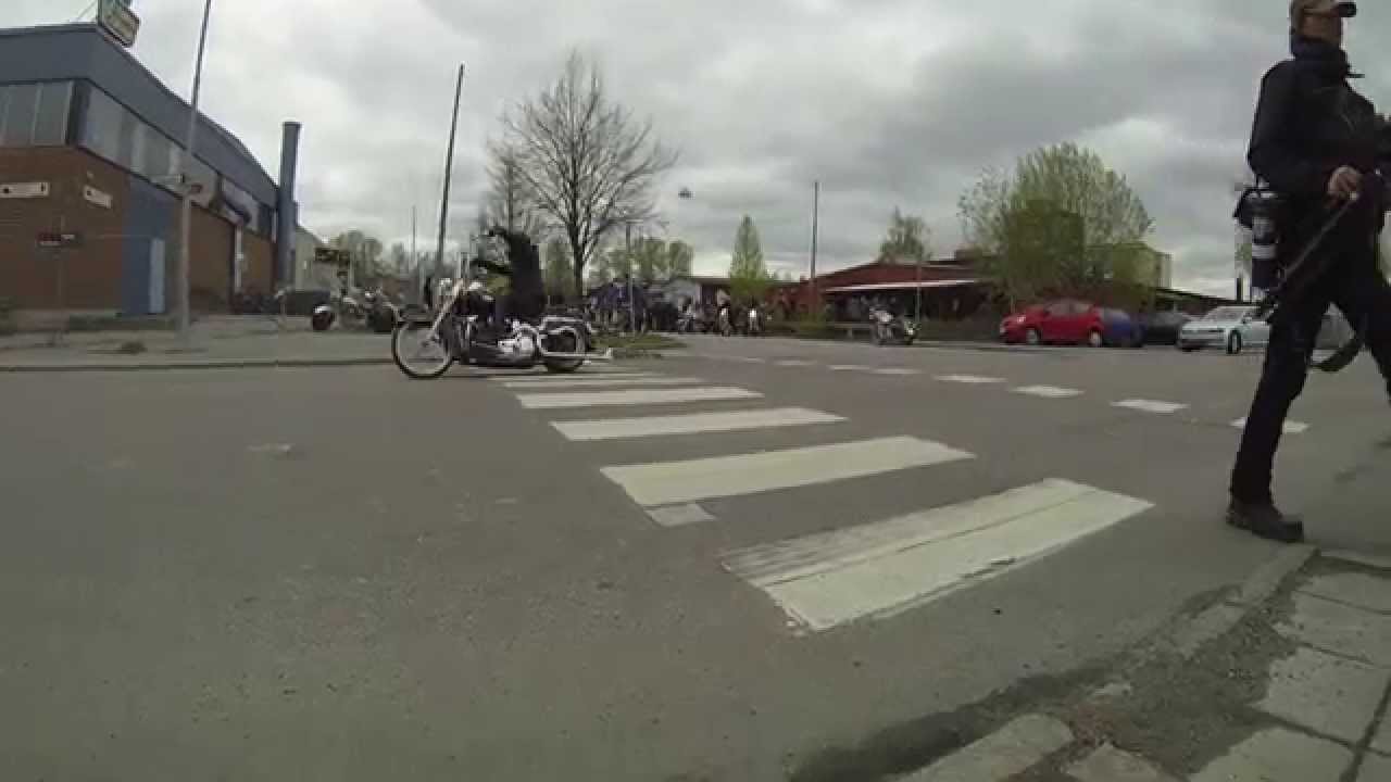 V&Aring;RM&Ouml;NSTRING MC 1 MAJ 2015 &Ouml;REBRO