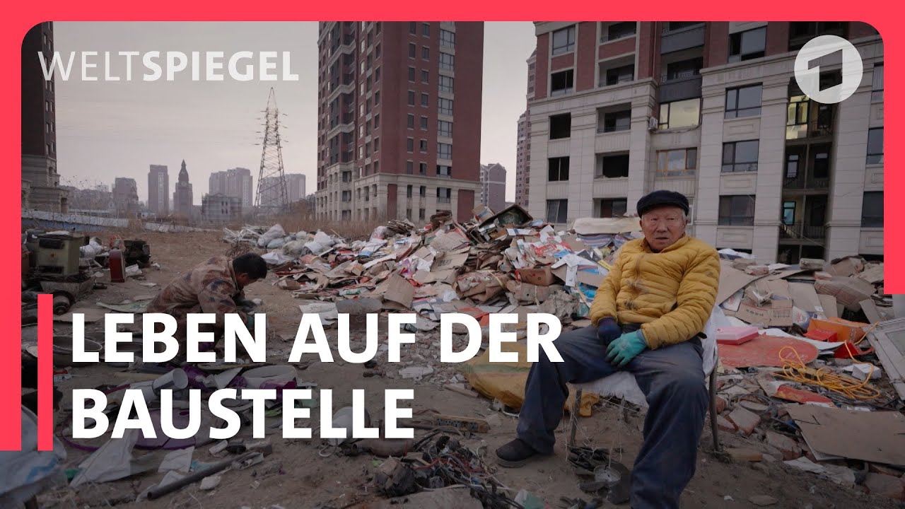 Wie Chinas Immobilienkrise Käufer und Mieter erschüttert.