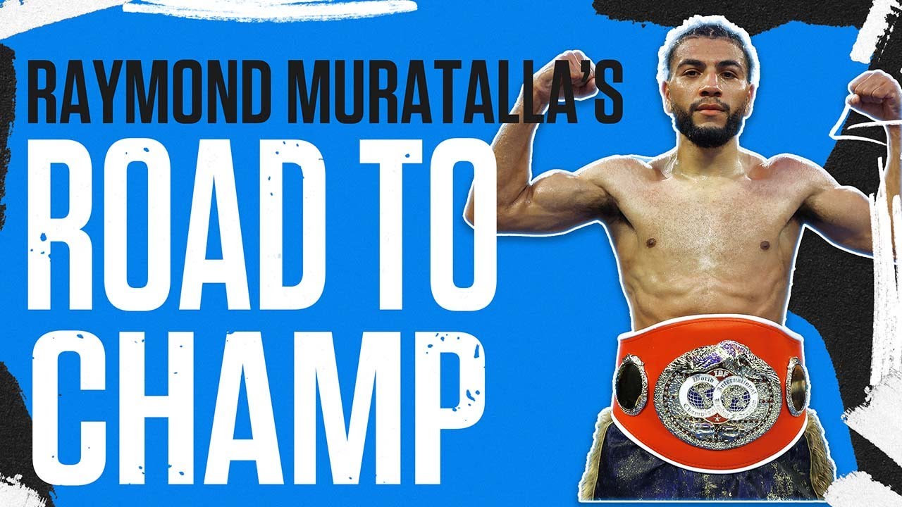 Raymond Muratalla: Road to Champ