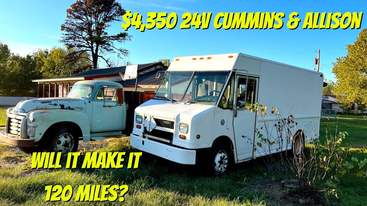 Was my Cheap Freightliner FedEx Truck an Odometer Scam? Carfax Verified!