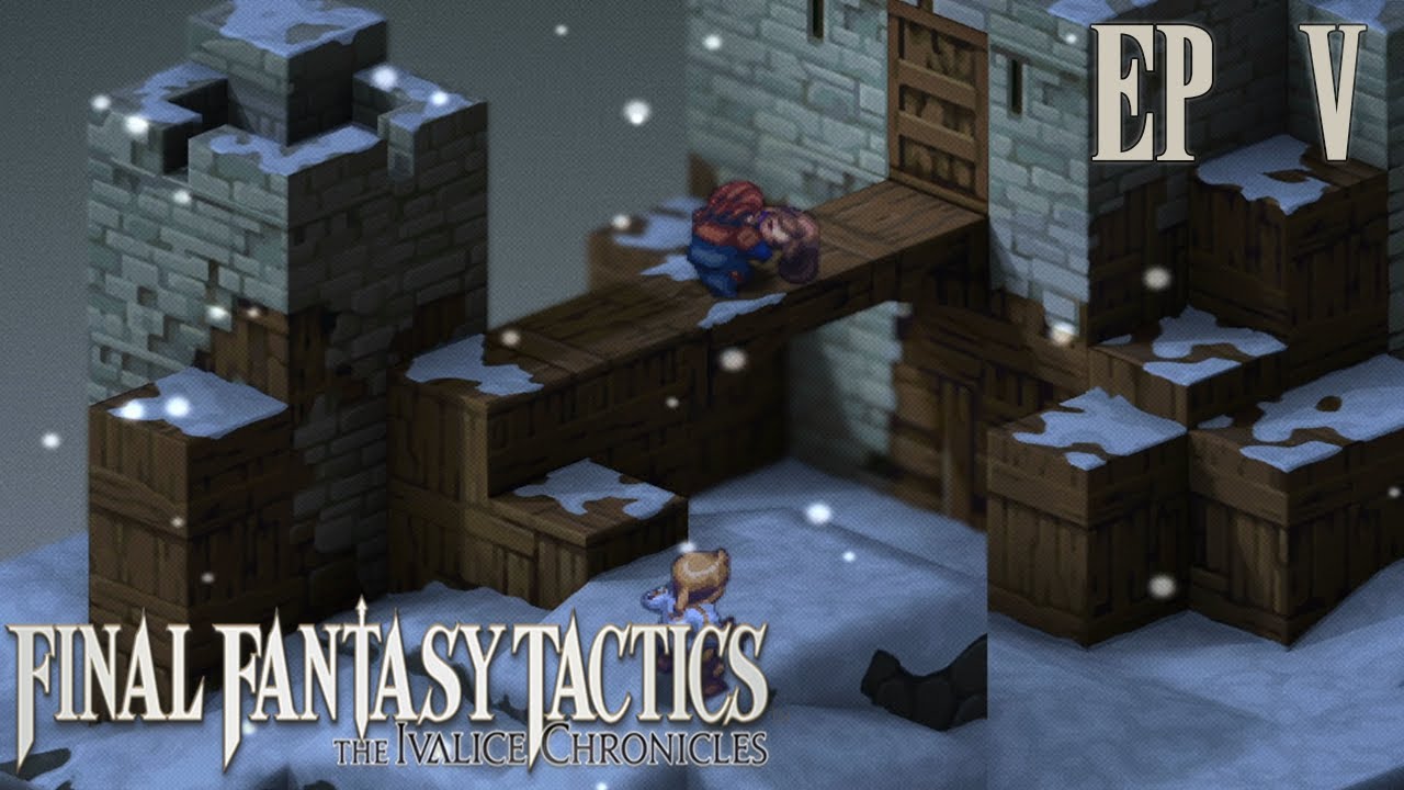 NOTRE AMITIÉ SE DÉLITA 💔 (Final Fantasy Tactics - The Ivalice Chronicles EP#05)