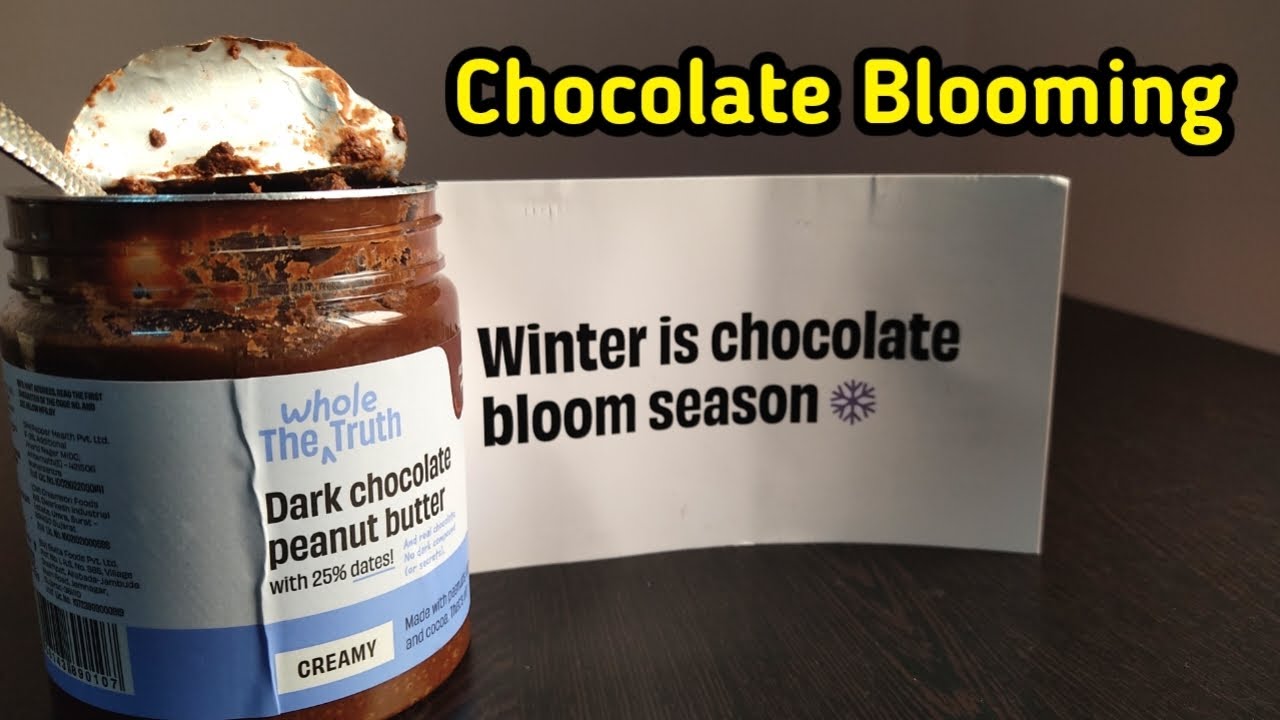 What is Chocolate Blooming 🌟