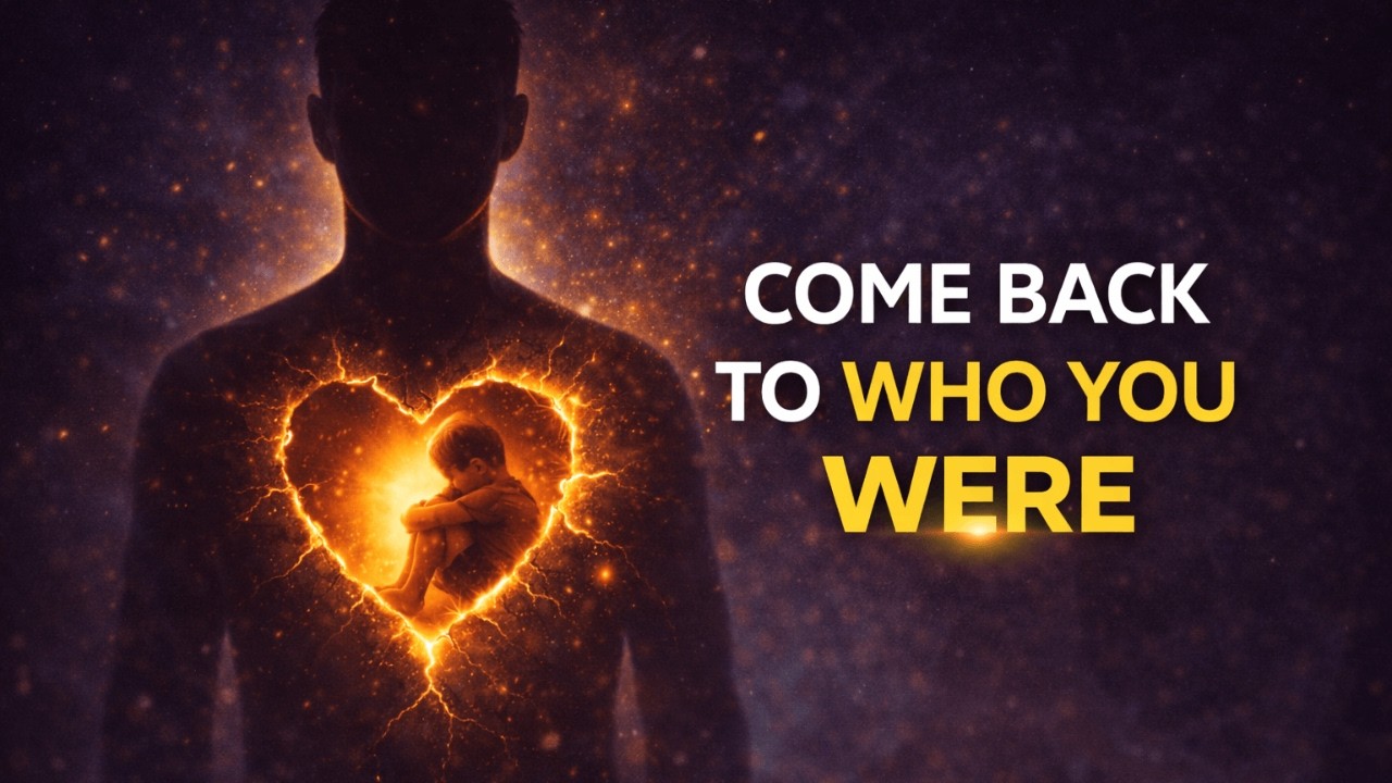 Love Again Without Fear | Inner Child Subconscious Audio