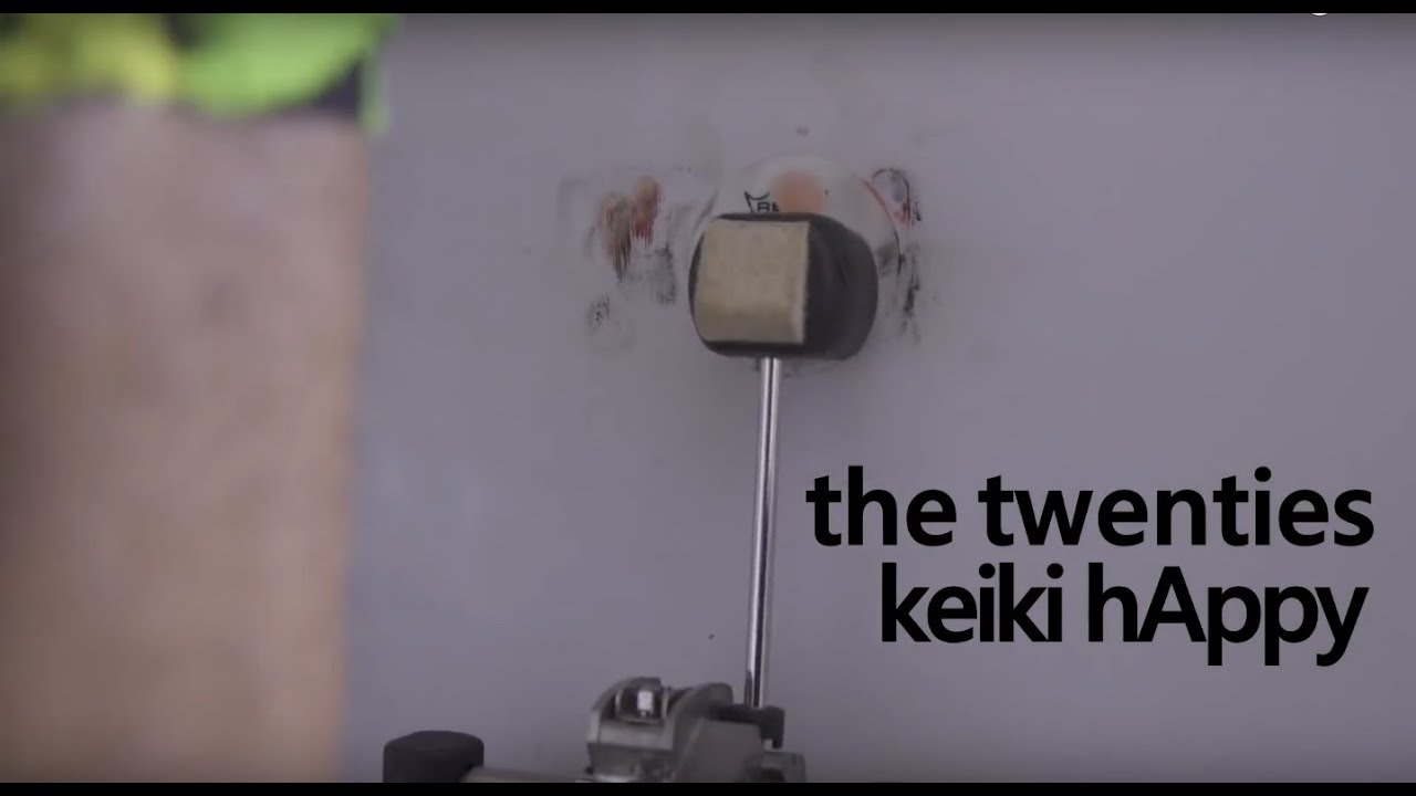 the twenties - keiki hAppy