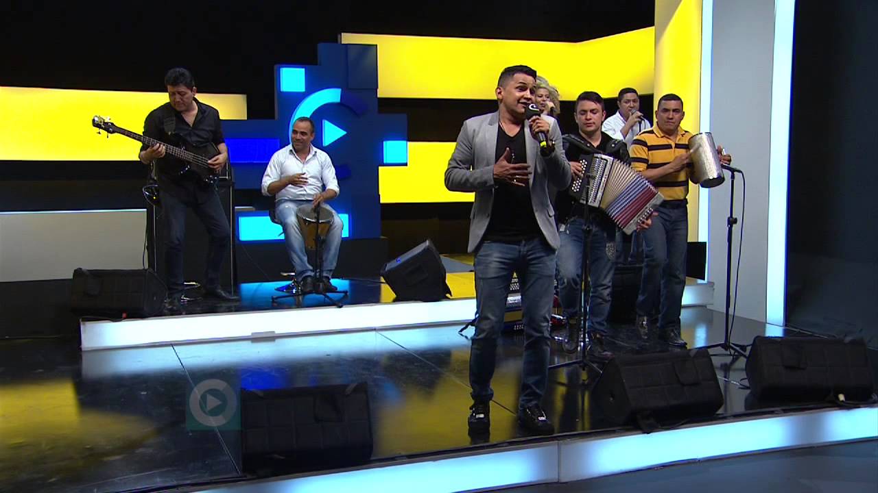 Jorge Celedón - Cuatro rosas - #Conversaciones2014