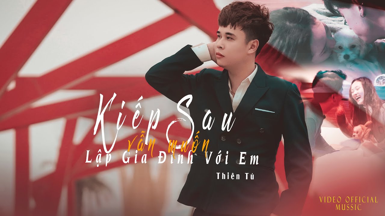 Kiếp Sau Vẫn Muốn Lập Gia Đình Với Em || Thiên Tú || Đừng Bỏ Anh Giữa Dòng Đời Anh Sẽ Khóc Rất Nhiều