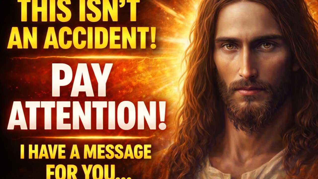 🛑 God Says; You Are So Blessed If You Found This Video‼️| God Says Today | God's Pray