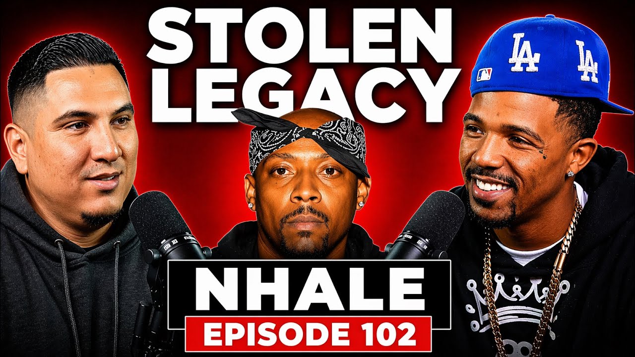Nate Dogg’s Son Exposes the Truth About Fame & Family | Nhale