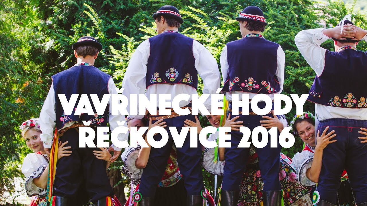 Vavřinecké Hody Řečkovice 2016 (