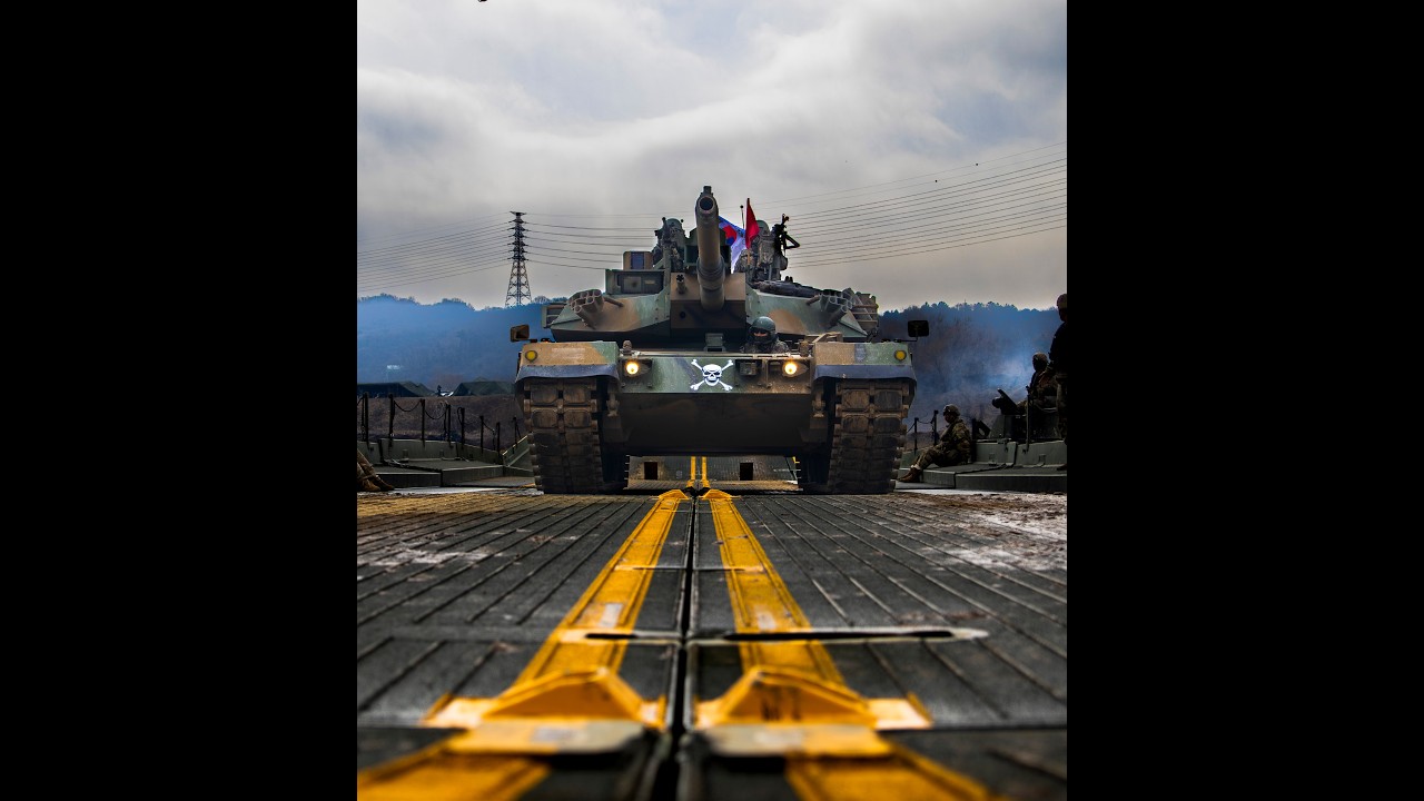 Eighth Army Command Video (MAR 2026)