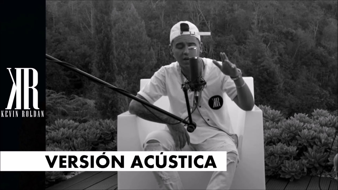 Kevin Roldan - Ruleta Rusa ( Versión Acústico ) Extendido