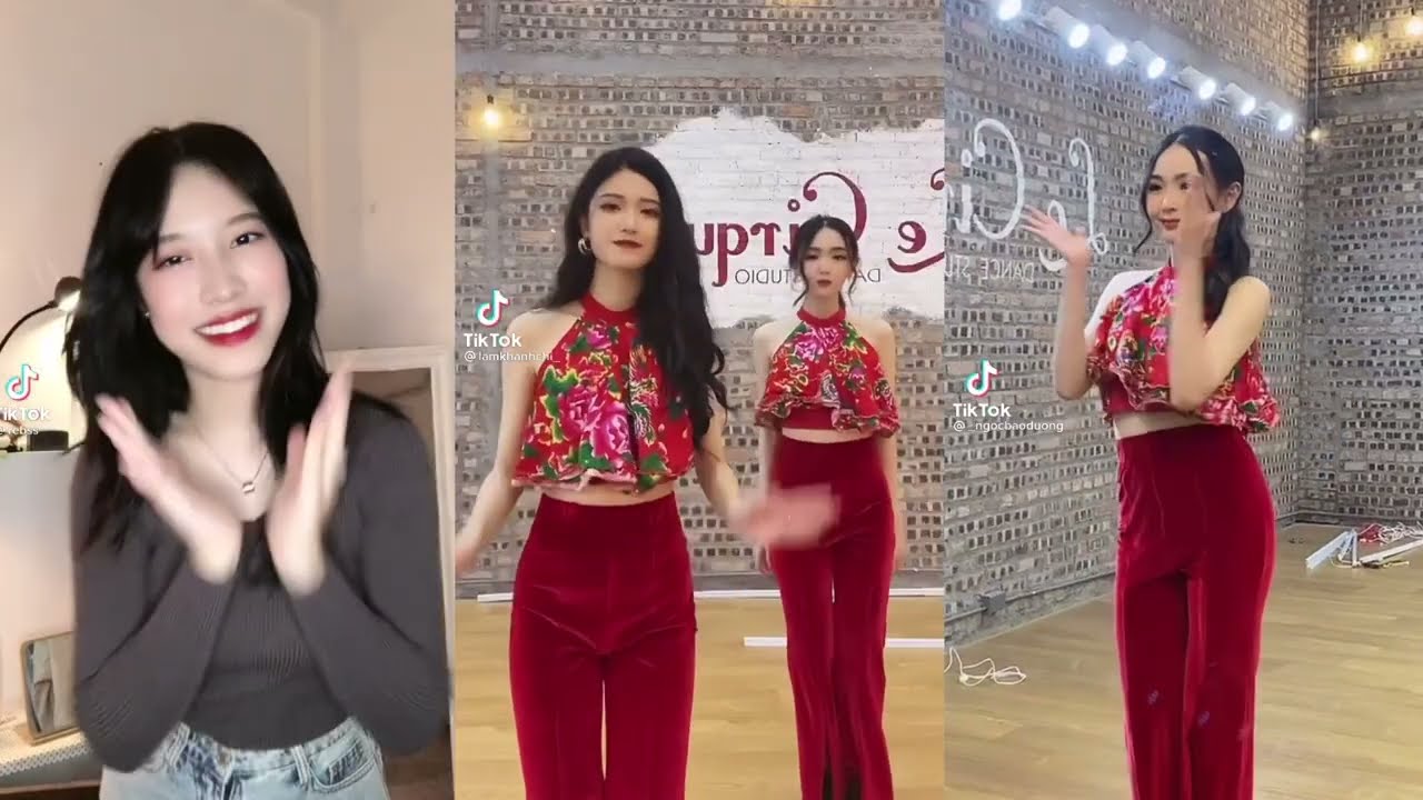 RED QUEENS - Tổng hợp trend Tiktok (Solo version) (P3)